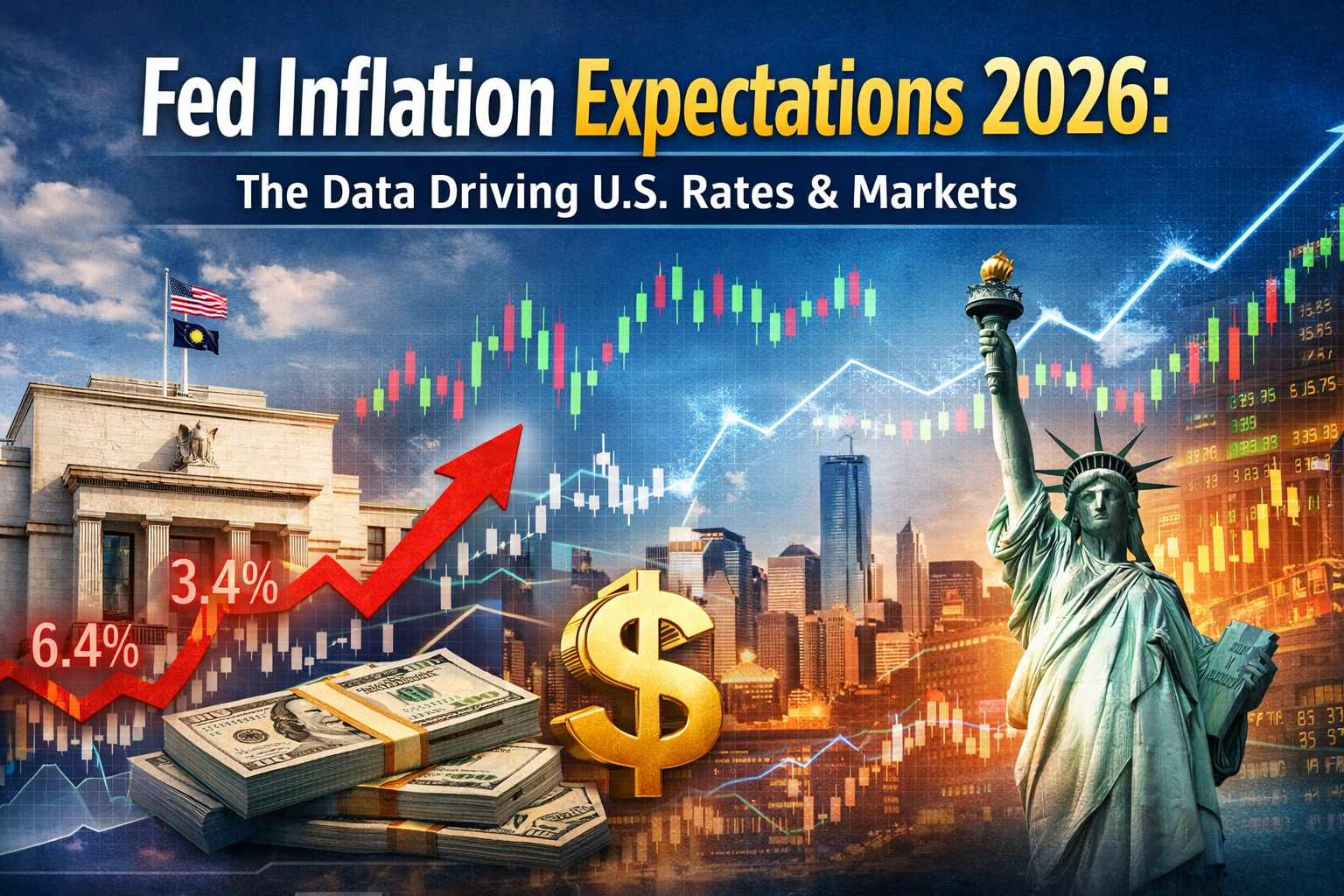 Fed Inflation Expectations Survey: Shaping U.S. Rates and Economy Now