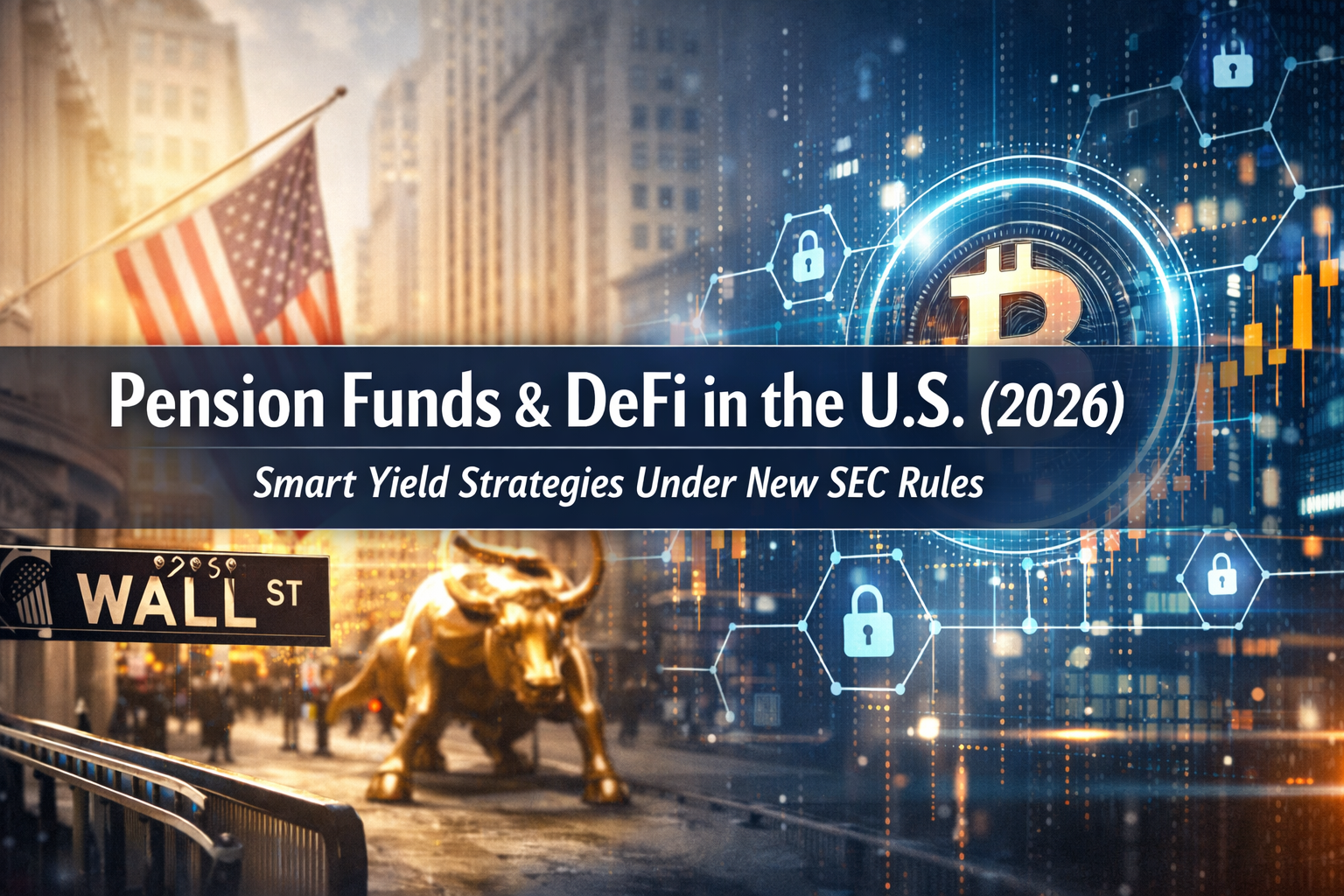 Pension Funds DeFi US: Affordable Strategies Amid New Regulations