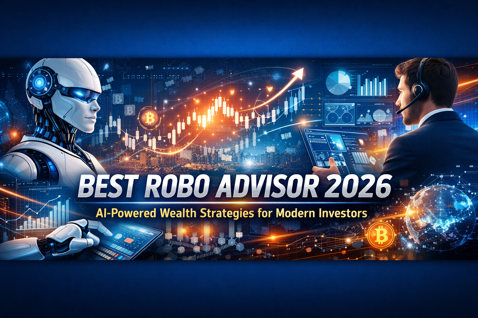 Best Robo Advisor 2026: Modern Finance Strategies to Beat Competitors