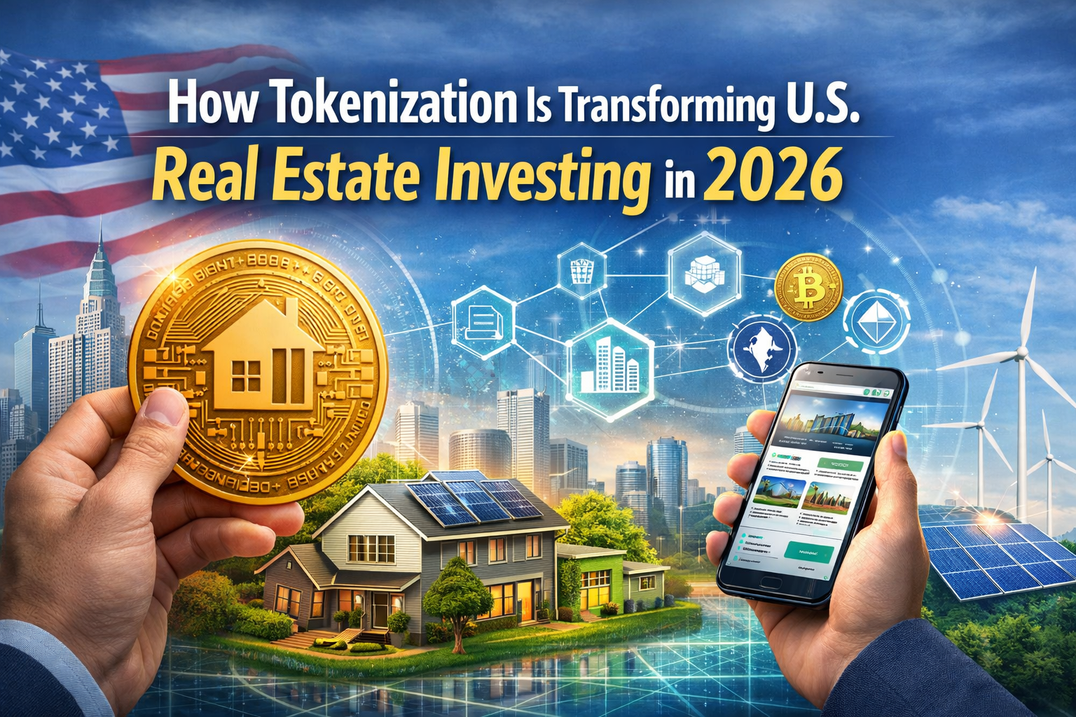 How Tokenization Will Revolutionize Real Estate Investing in 2026